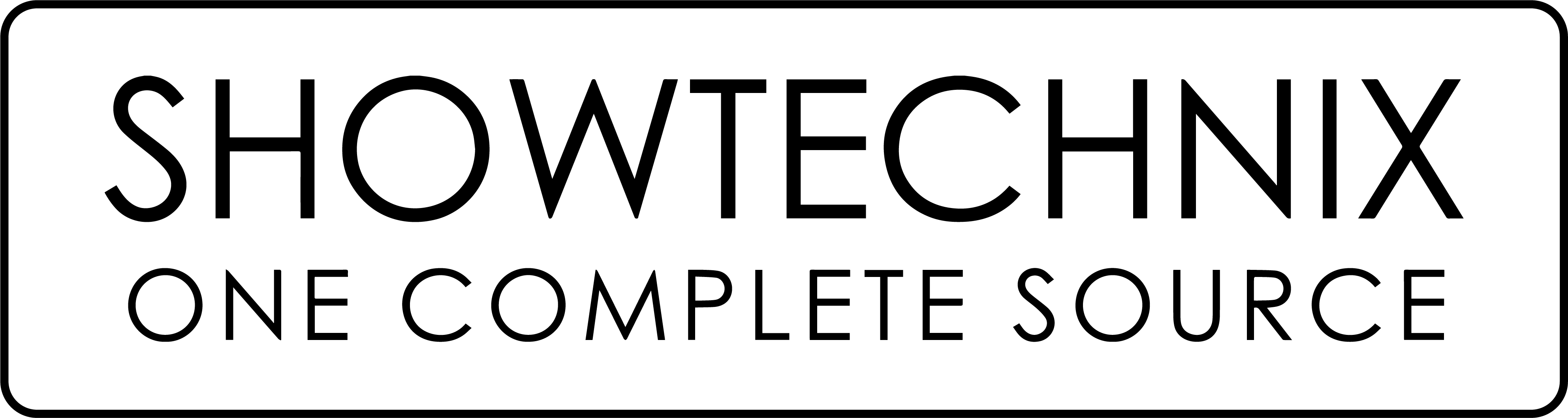 SHOWTECHNIX logo