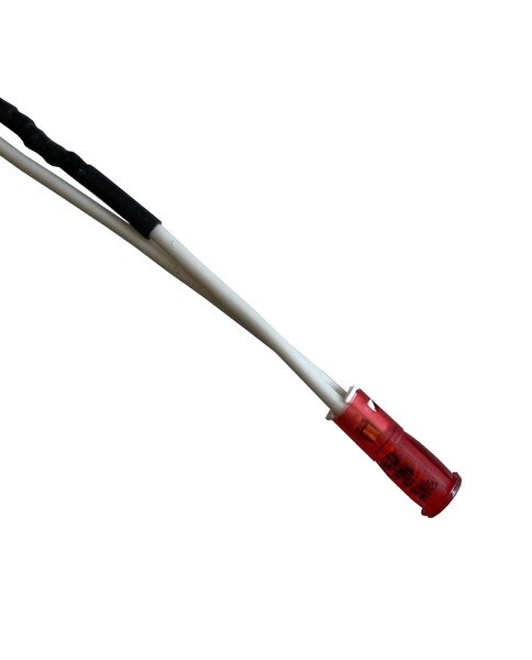 240V LED Indicator for Distros 6mm Cutout | SHOWTECHNIX