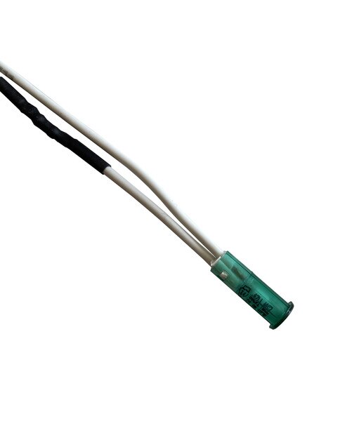 240V LED Indicator for Distros 6mm Cutout | SHOWTECHNIX