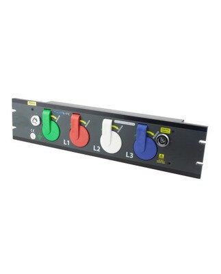 Powerlock Power Connectors | SHOWTECHNIX