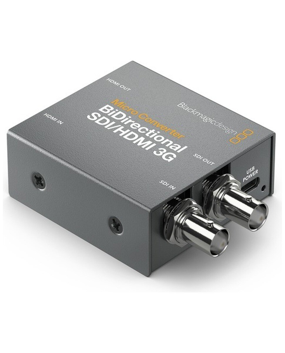 Blackmagic BiDirectional SDI/HDMI 3G Converter | SHOWTECHNIX