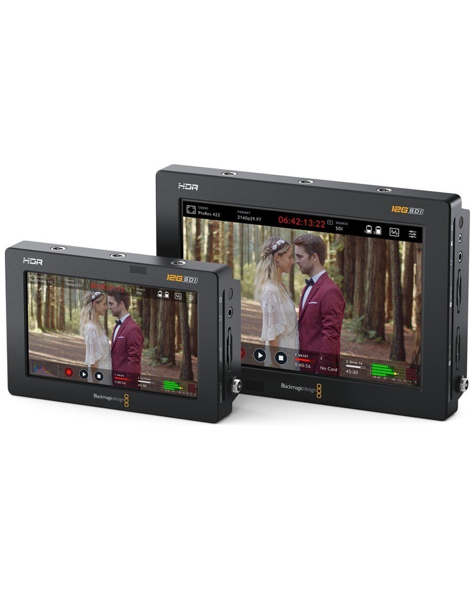 Blackmagic Video Assist 5