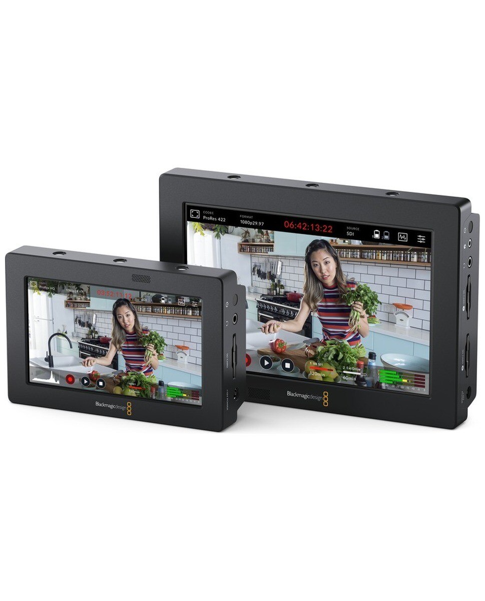 Blackmagic Video Assist 7