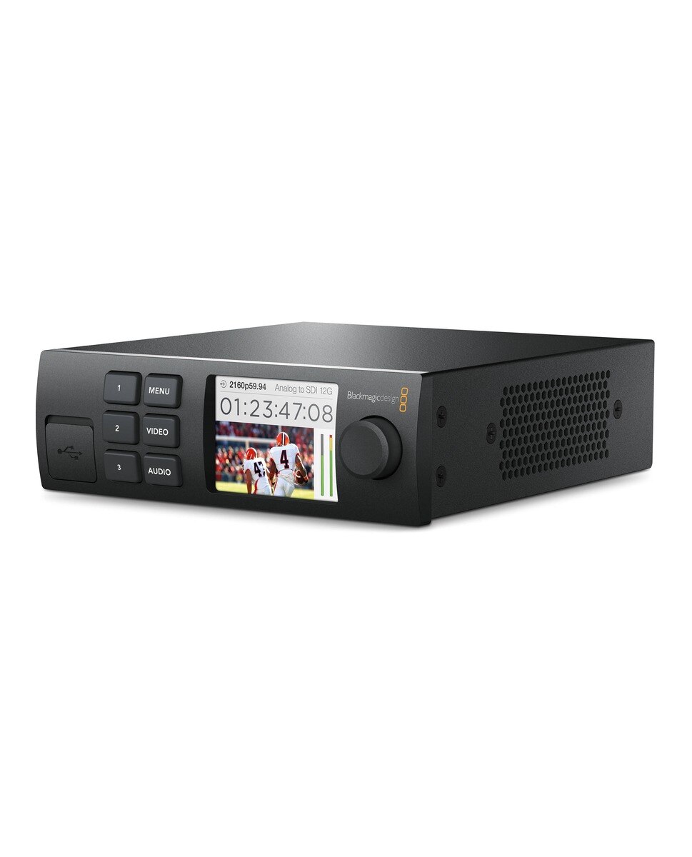 Blackmagic Design Teranex Mini Smart Panel