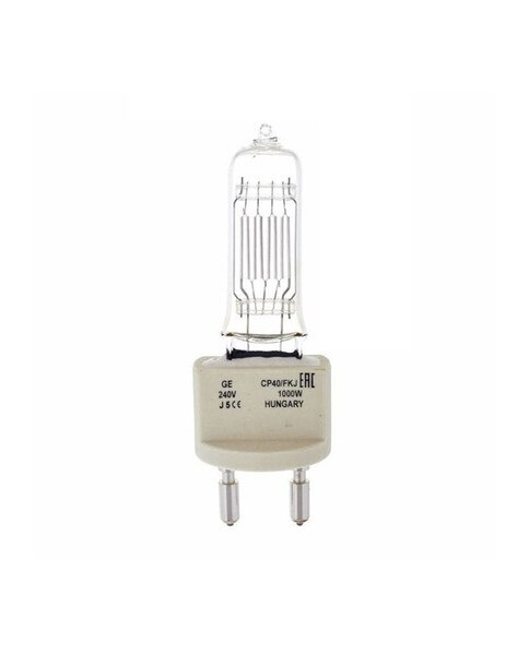Lampada Osram 64747 CP/71, 1000W, 230V, Attacco G22, 3200K, Per Cinema E Teatro