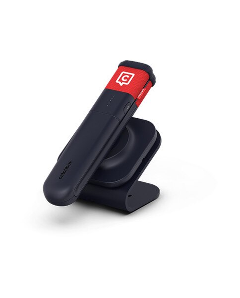 Catchbox Plus Stick Handheld Mic Focused Omni | SHOWTECHNIX