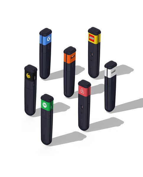 Catchbox Plus Stick Handheld Mic Focused Omni | SHOWTECHNIX