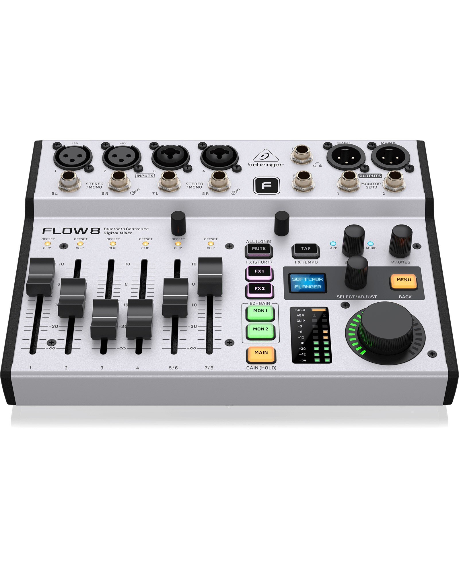 Behringer Flow 8 - Digital Mixer