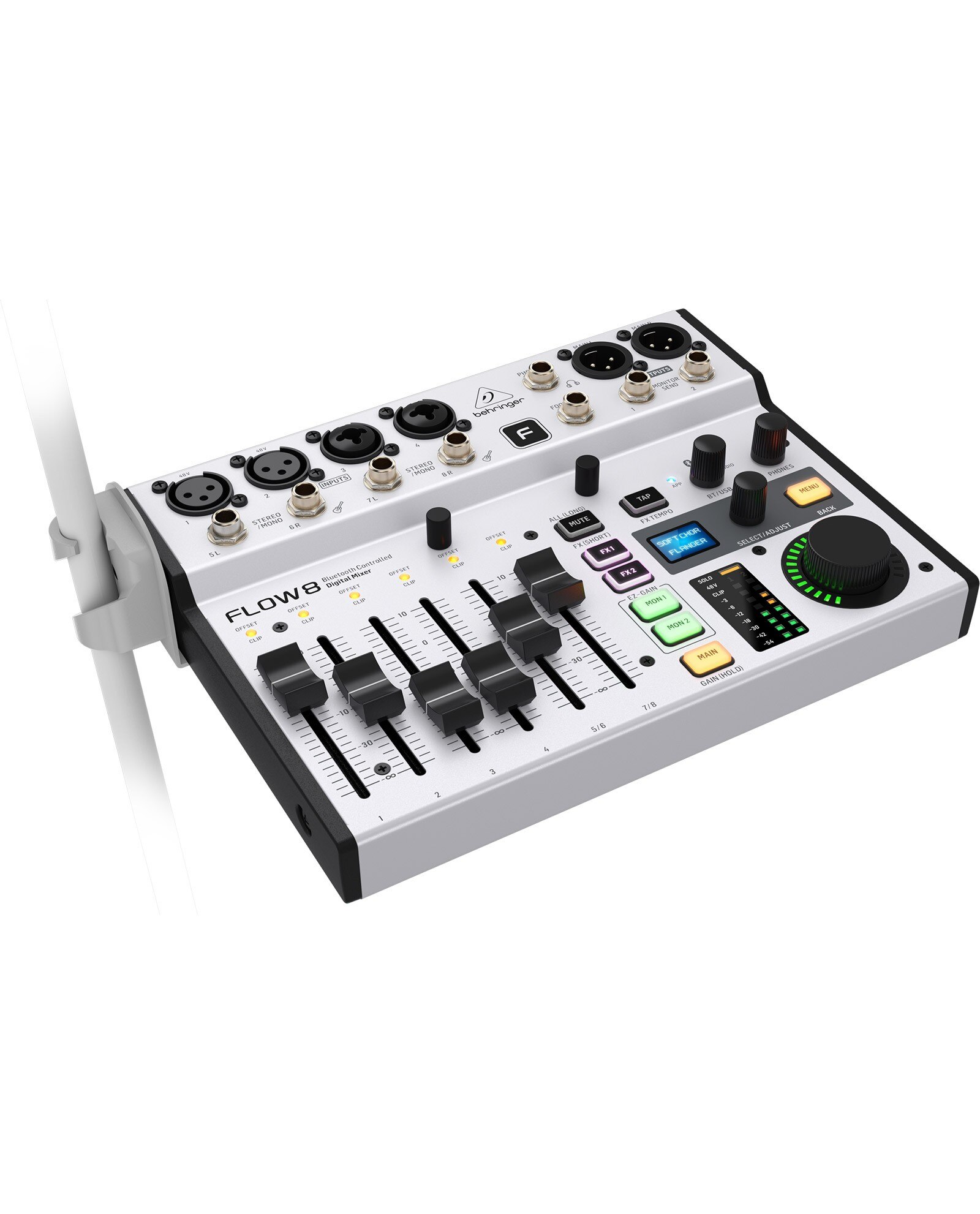 ベリンガーミキサー　FLOW8 BEHRINGER Behringer | Product | FLOW 8