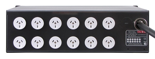 LSC APS Sequenced Power Distribution Rack | SHOWTECHNIX