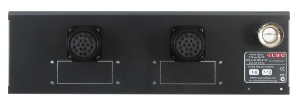 LSC APS Sequenced Power Distribution Rack | SHOWTECHNIX