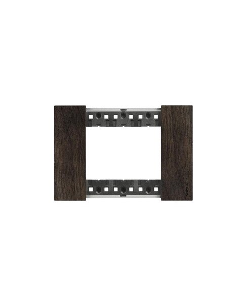 Legrand Bticino Living Now 3 Module Coverplates | SHOWTECHNIX