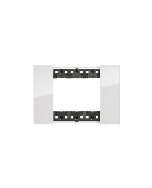 Legrand Bticino Living Now 3 Module Coverplates | SHOWTECHNIX