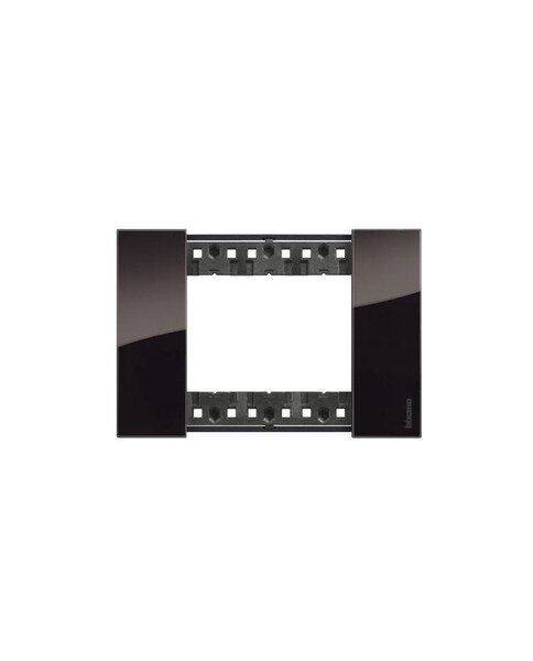 Legrand Bticino Living Now 3 Module Coverplates | SHOWTECHNIX