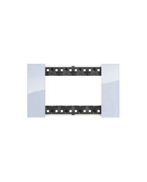 Legrand Bticino Living Now 4 Module Coverplates | SHOWTECHNIX