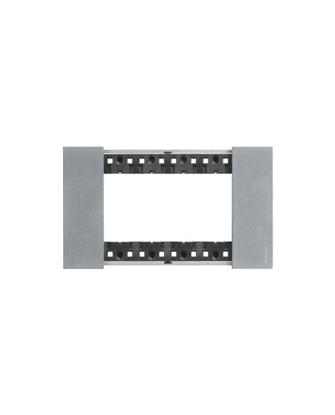 Legrand Bticino Living Now 4 Module Coverplates | SHOWTECHNIX