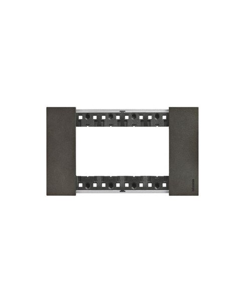 Legrand Bticino Living Now 4 Module Coverplates | SHOWTECHNIX