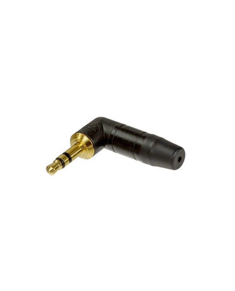 NEUTRIK NTP3RC-B Jack 3.5mm Connector 3 Poles Stereo Angled Gold Plated 4.5mm (Unité - Foto 6