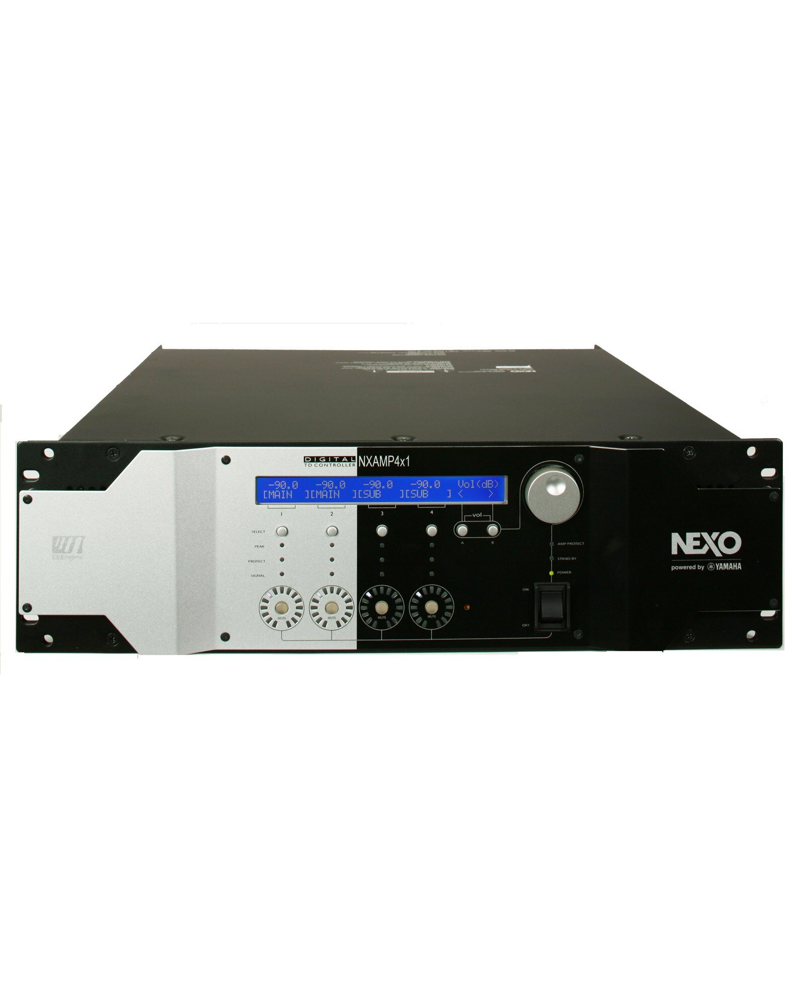 Nexo NXAMP4X1 Amplifier