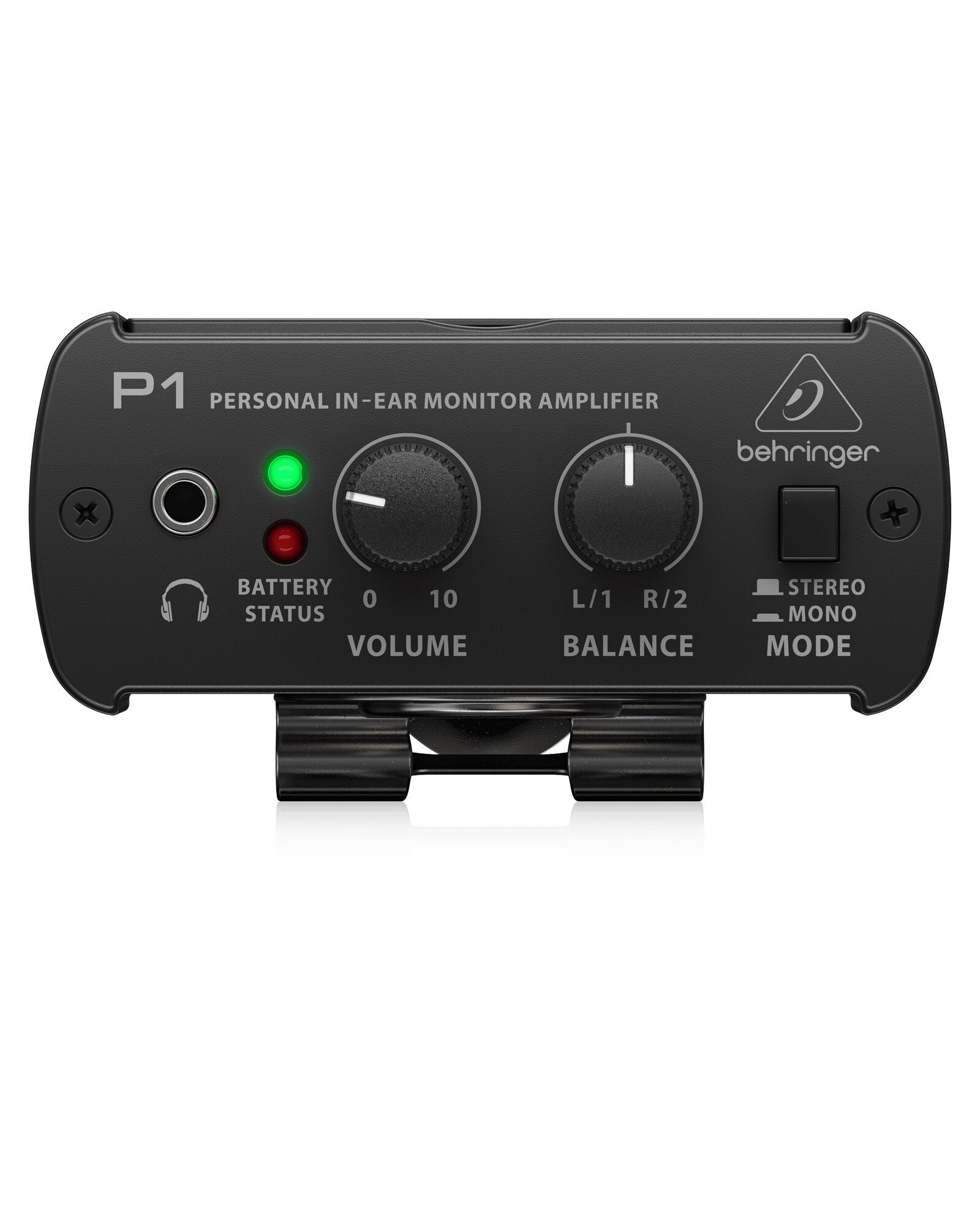 behringer P1 パーソナルインイヤーモニターアンプ Amazon | Behringer インイヤーモニター アクティブタイプ