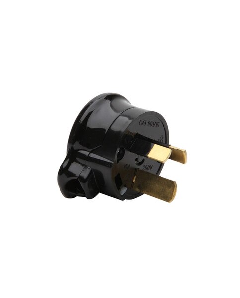 Pdl Plug PDL 15A Heavy Duty Standard Plug 901/15 | SHOWTECHNIX