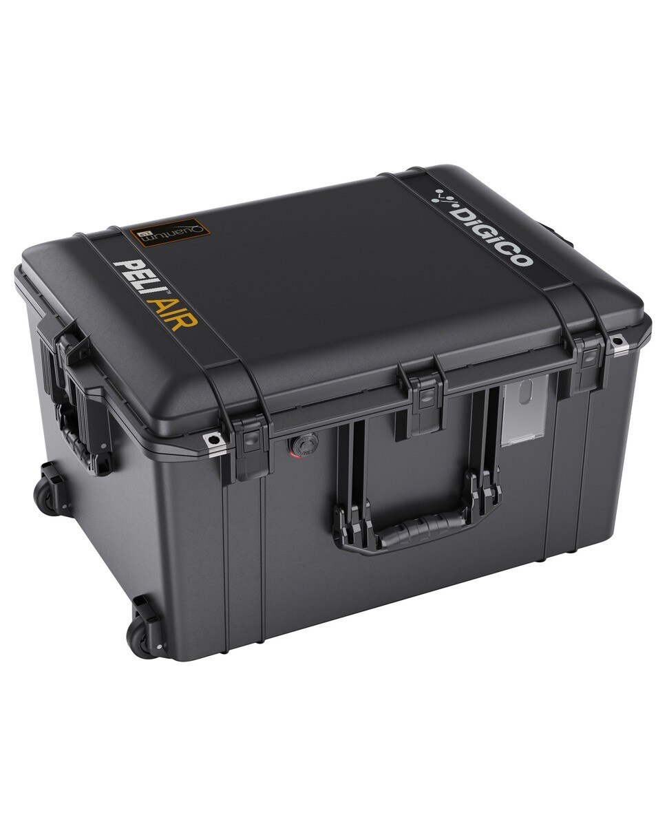 DiGiCo Quantum 112 Digital Mixing Console