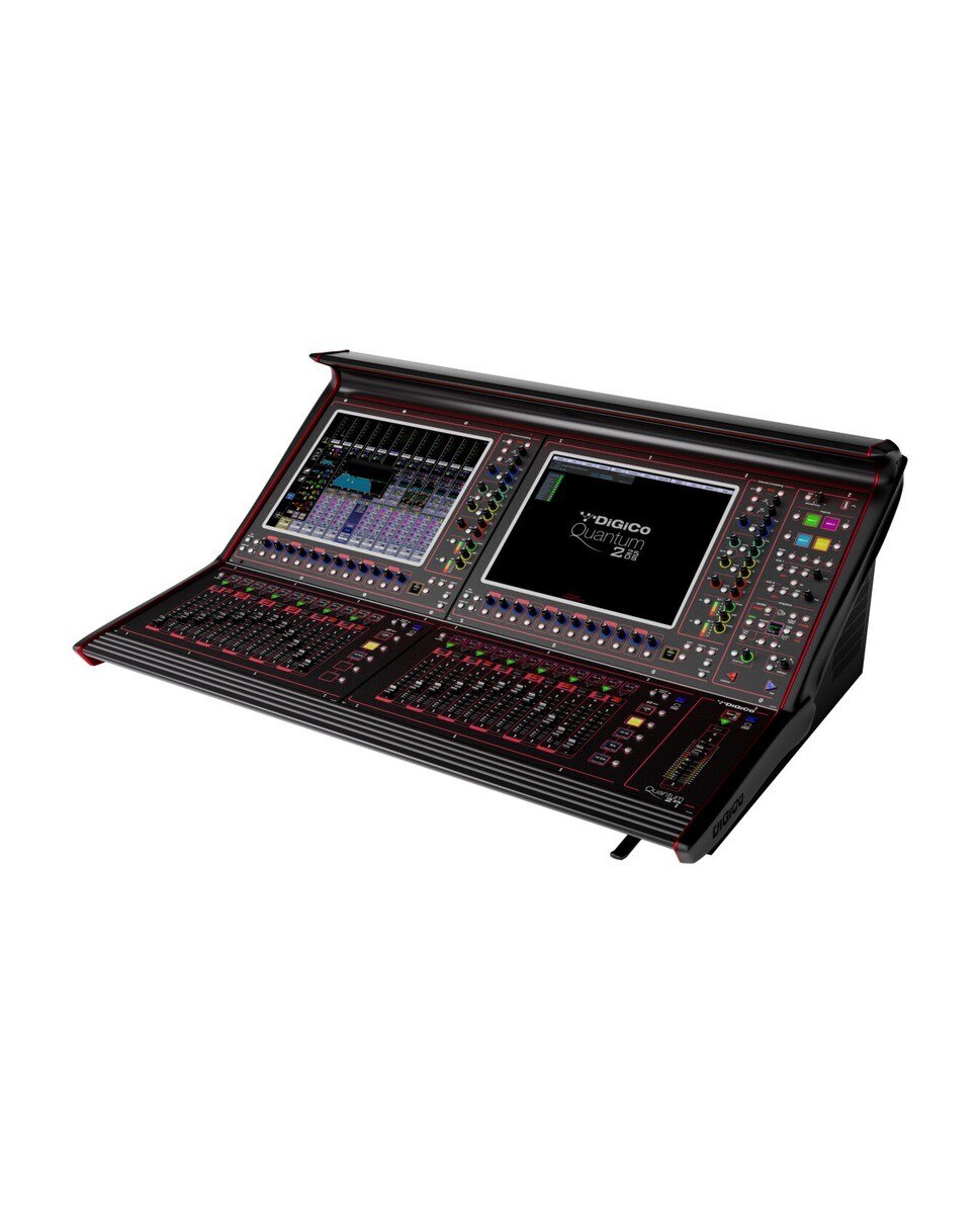 DiGiCo Quantum 225DS | SHOWTECHNIX