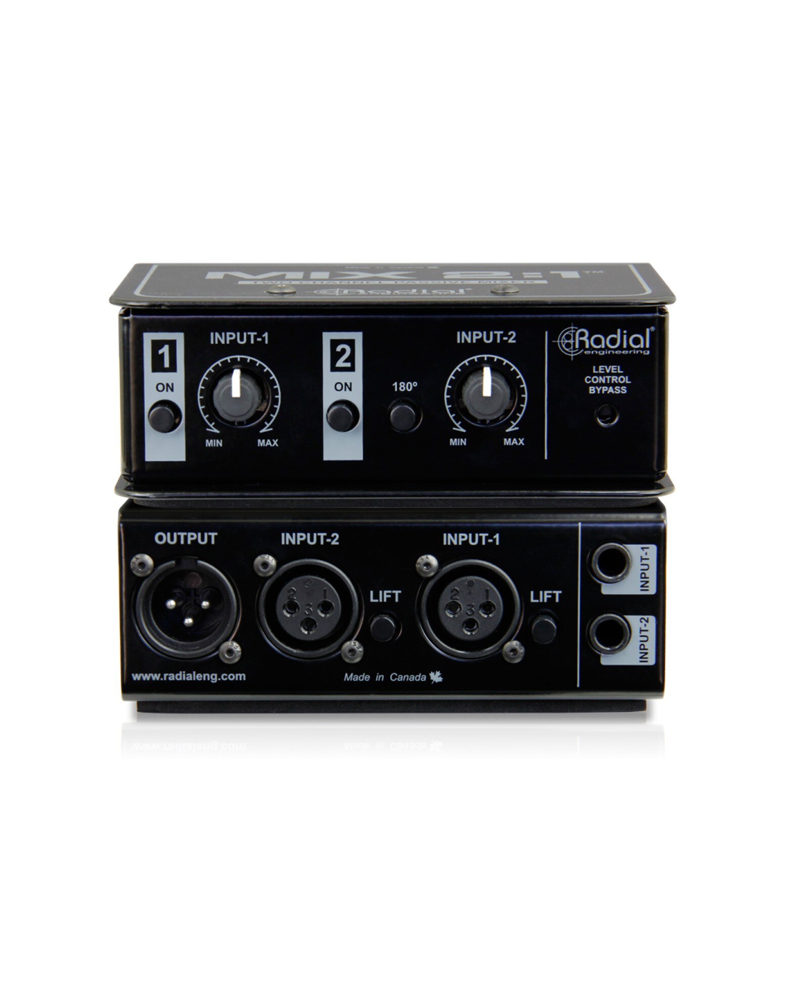 SB2 16×2 SUMMING MIXER サミングミキサー SB2 Passive Summing Mixer Kit – DIY Recording Equipment