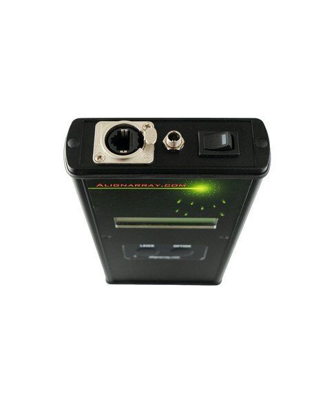 Align Array RD3 Handheld POE Reader - Laser Inclinometer | SHOWTECHNIX