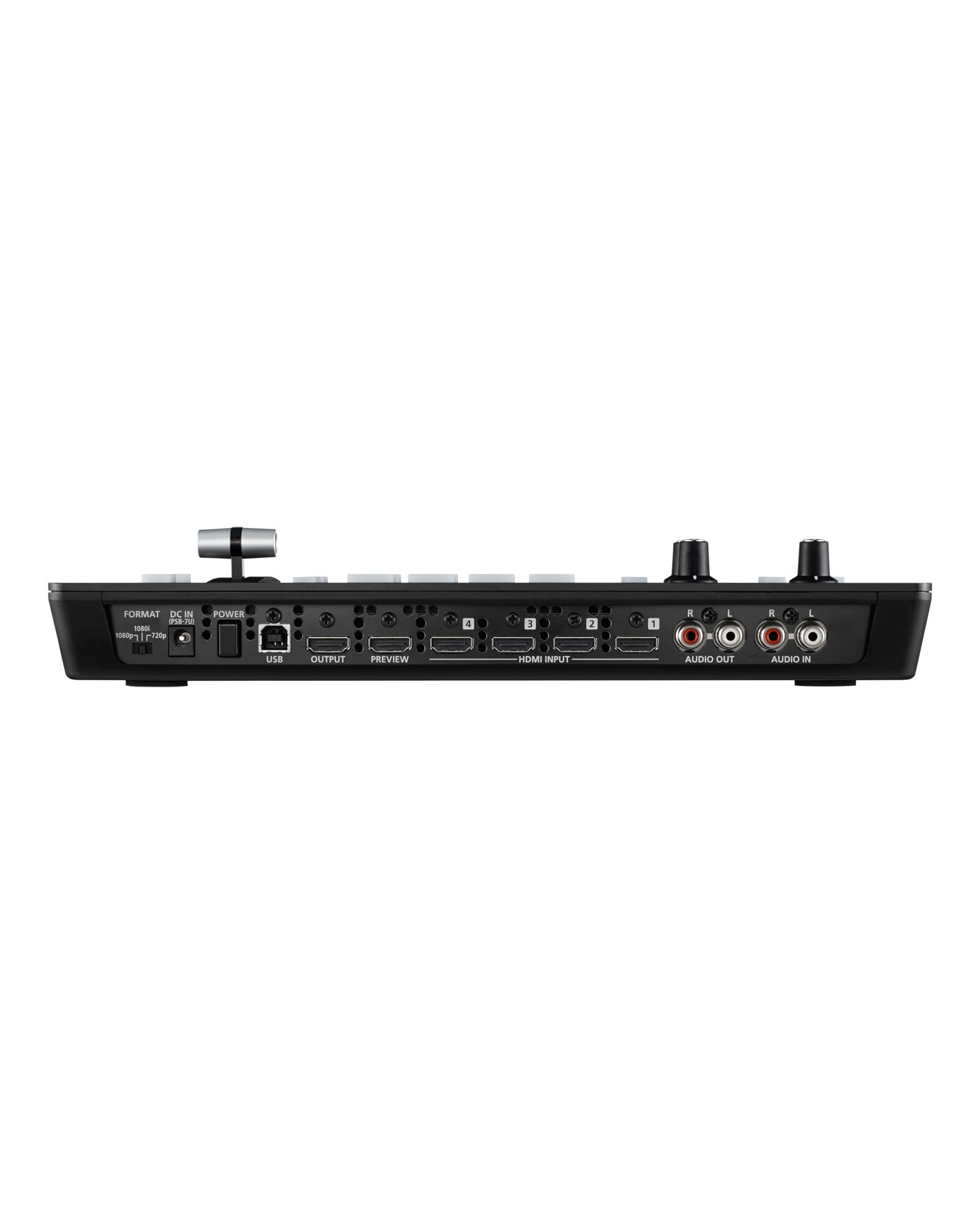 Roland V-1HD HD Video Switcher 4 HDMI In 2 HDMI Out 1080p