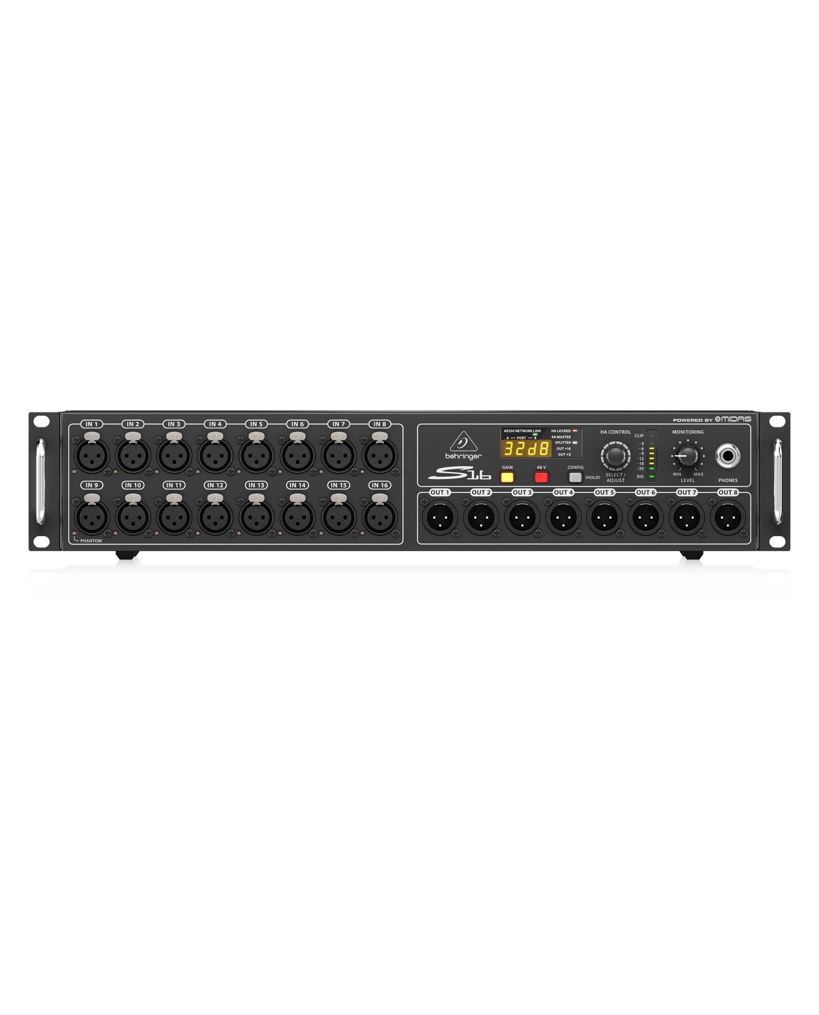 超美品　BEHRINGER ( ベリンガー ) / S16 ステージボックス 134928838.jpg?cmsp_timestamp=
