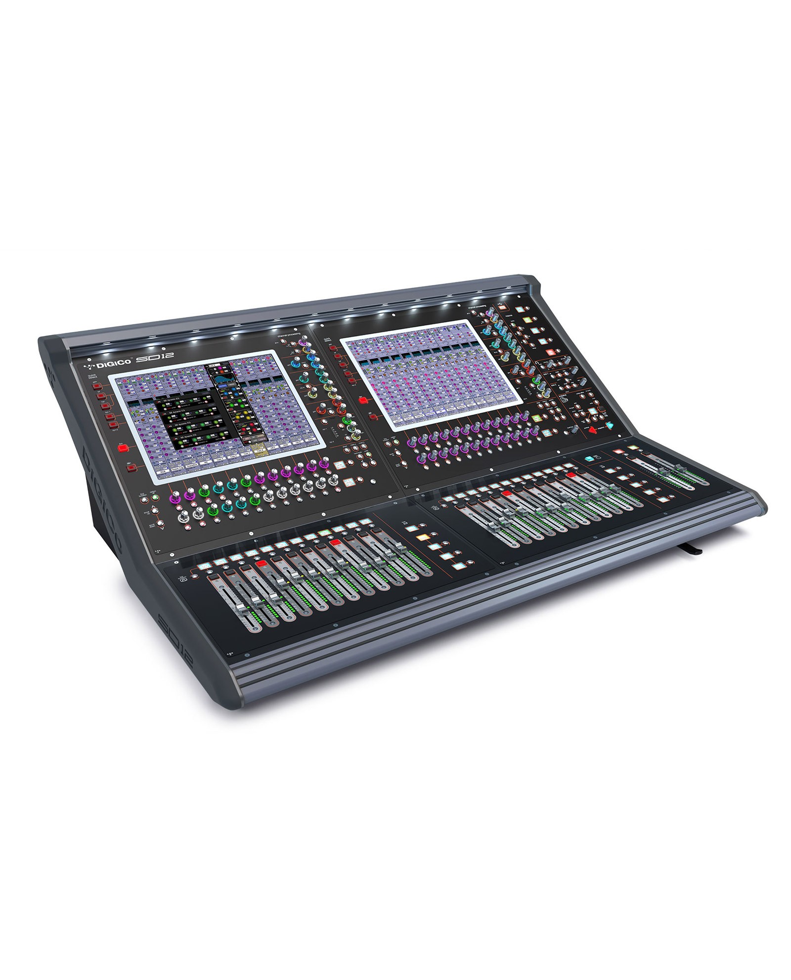 DiGiCo SD12 Console