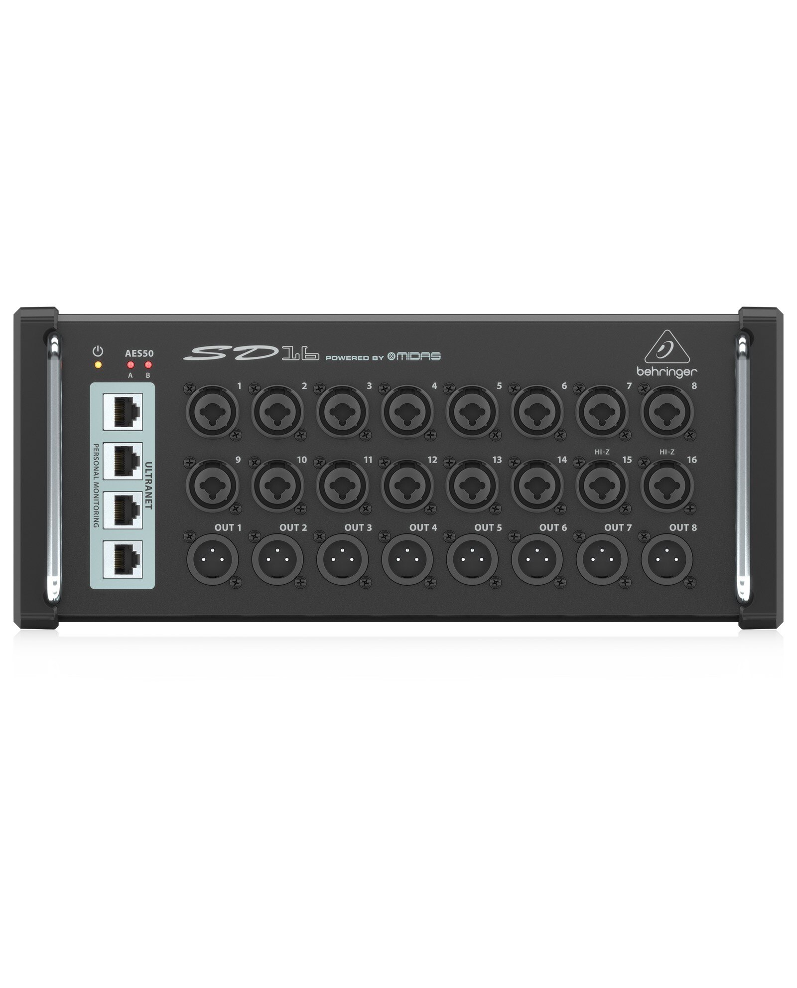 Behringer SD16 Digital Stage Box
