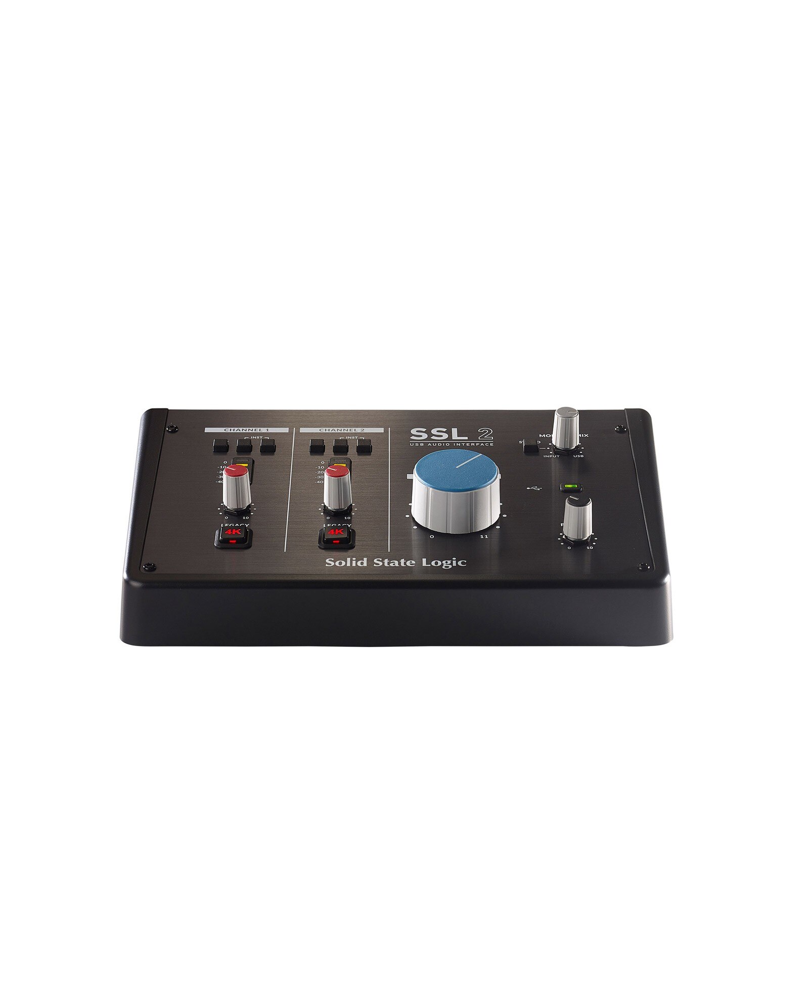 Solid State Logic 2-CHANNEL 訳あり インターフェース SSL 2 MKII - Solid State Logic Japan