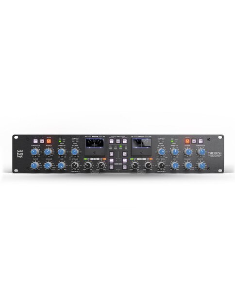 Solid State Logic SSL BUS+ - Bus+ Compressor