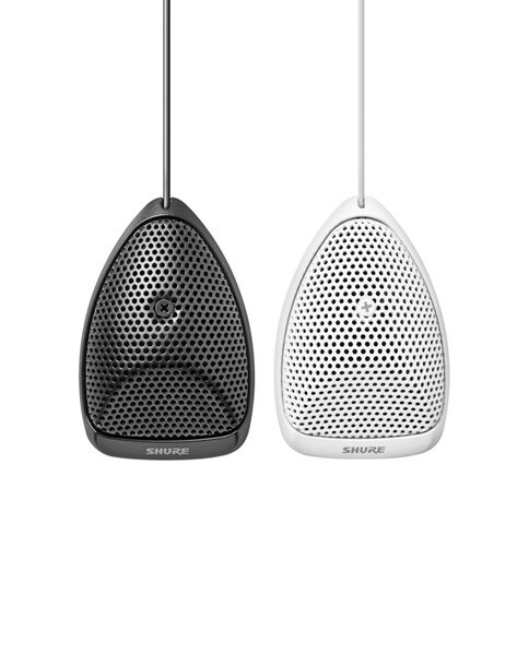 Mx391 Shure MX391 Microflex Boundary Microphone | SHOWTECHNIX