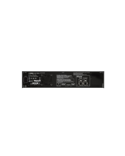Tio Rack Box Yamaha Tio1608-D2 I/O Rack