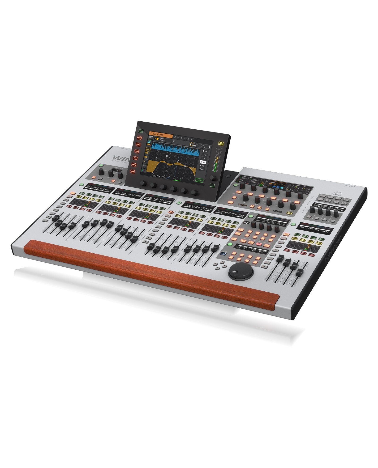 【美品】BEHRINGER WING デジタルミキサー Behringer WING Digital Mixing Console
