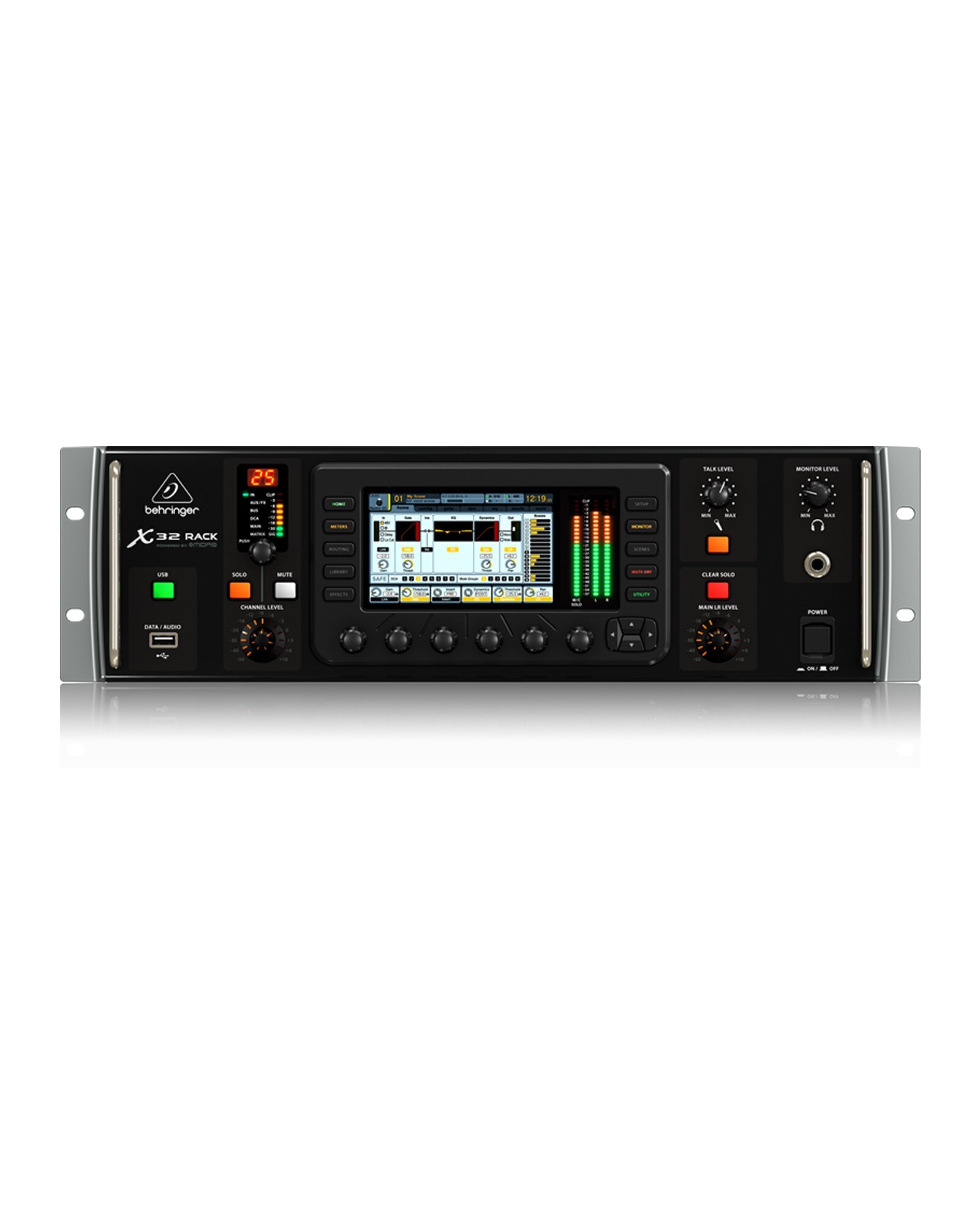 Behringer X32 RACK 40-In 25-Bus Digital Mixer