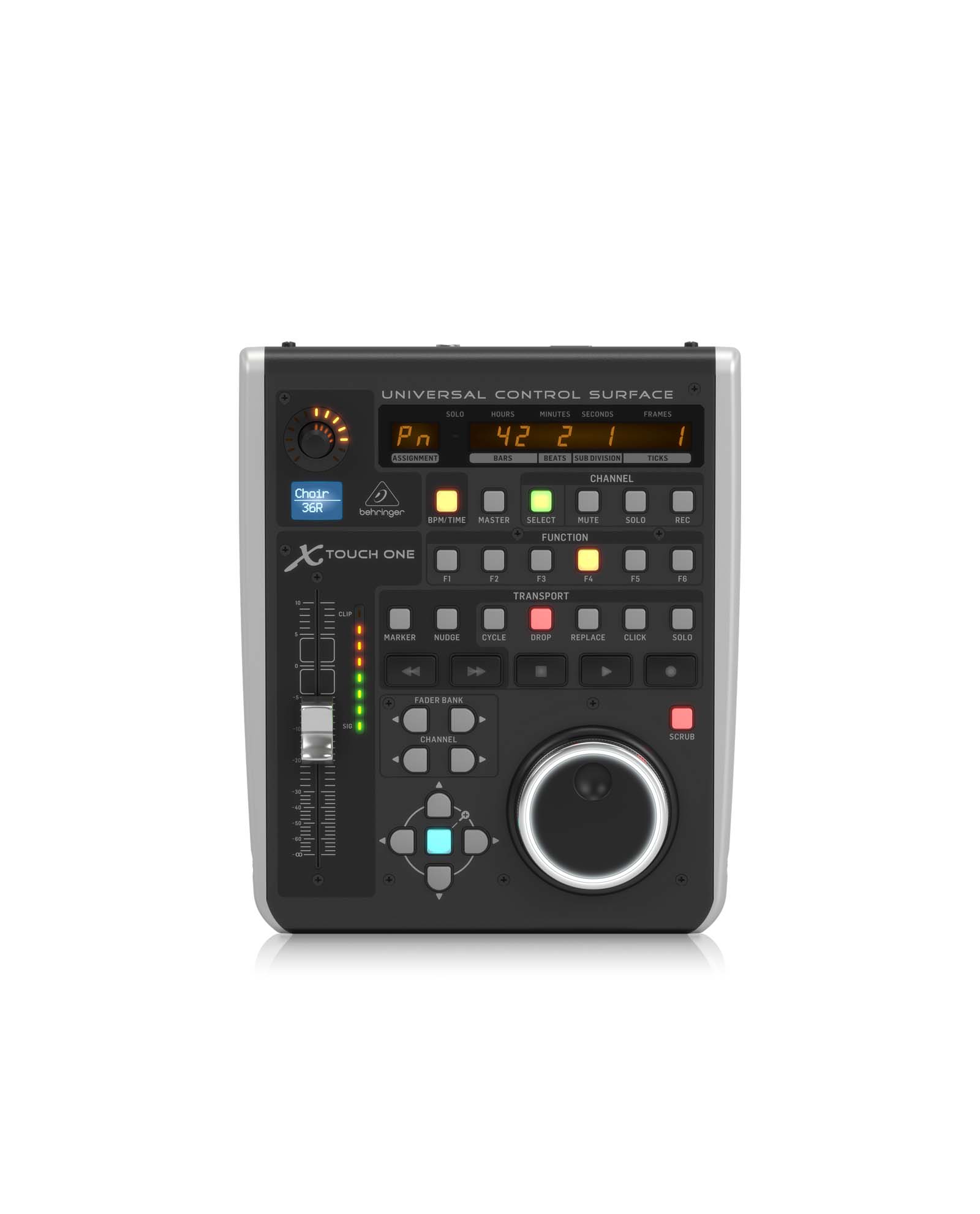 Behringer X-TOUCH ONE USB Controller
