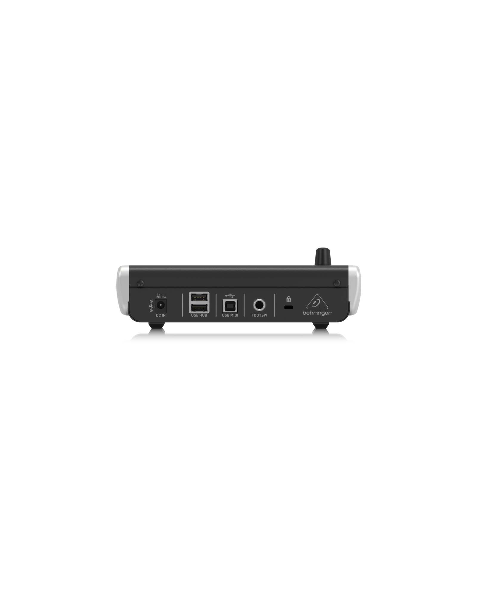 DJ機材 Behringer X Touch One Behringer X-TOUCH ONE – United States