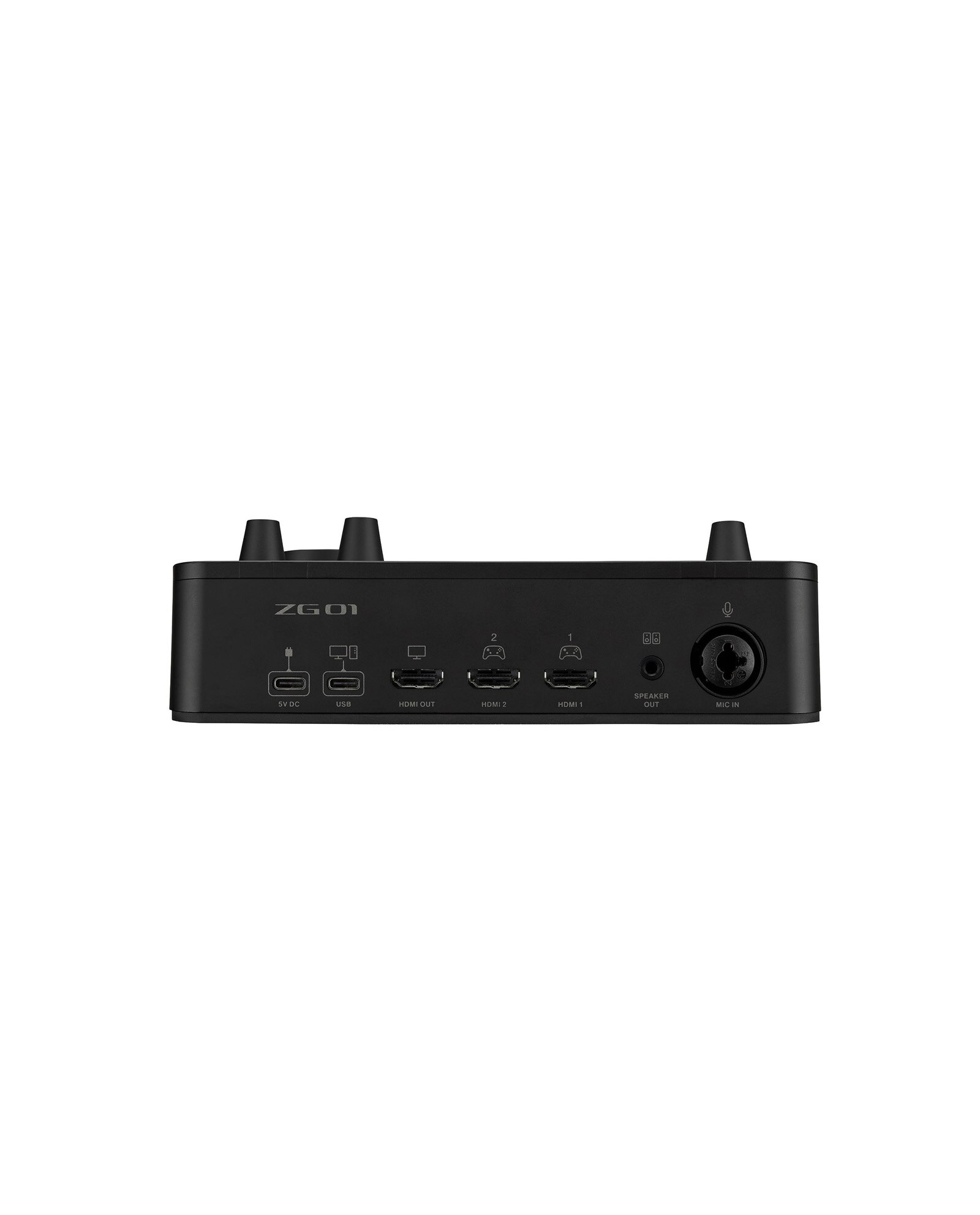 Yamaha ZG01 Game Streaming Audio Mixer