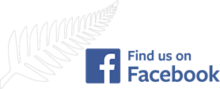 New Zealand Facebook Logo