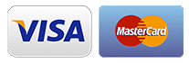 VISA/Master Card Logo